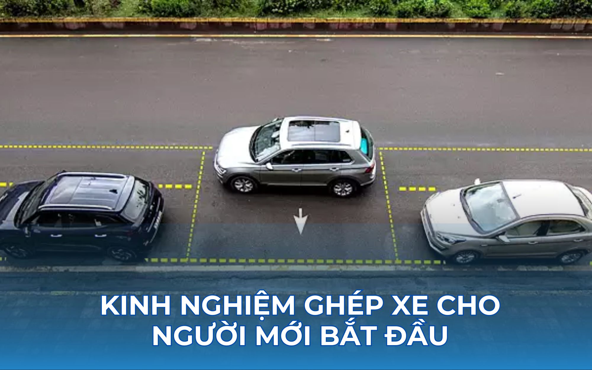 Kinh nghiệm ghép xe cho người mới bắt đầu