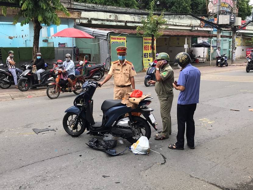 tai nạn giao thông